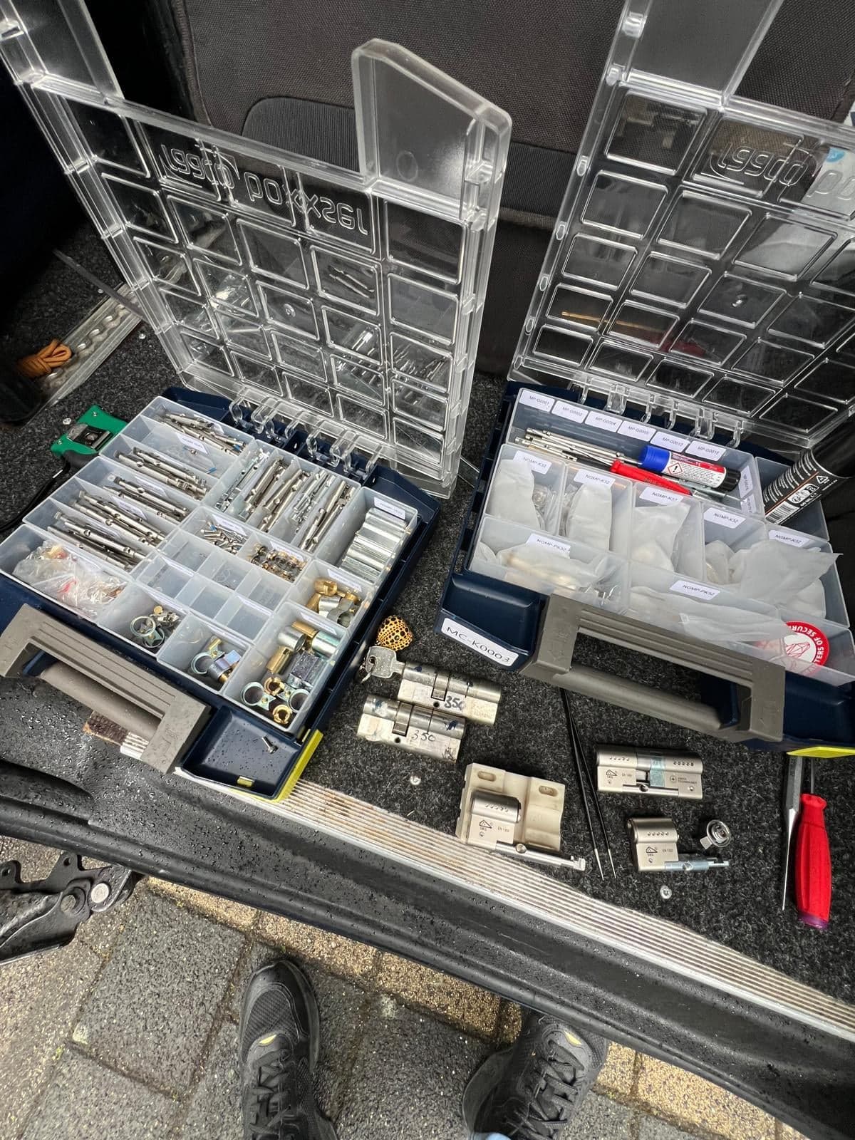 Cilinderslot vervangen in Zwolle - 24/7 slotenmaker service