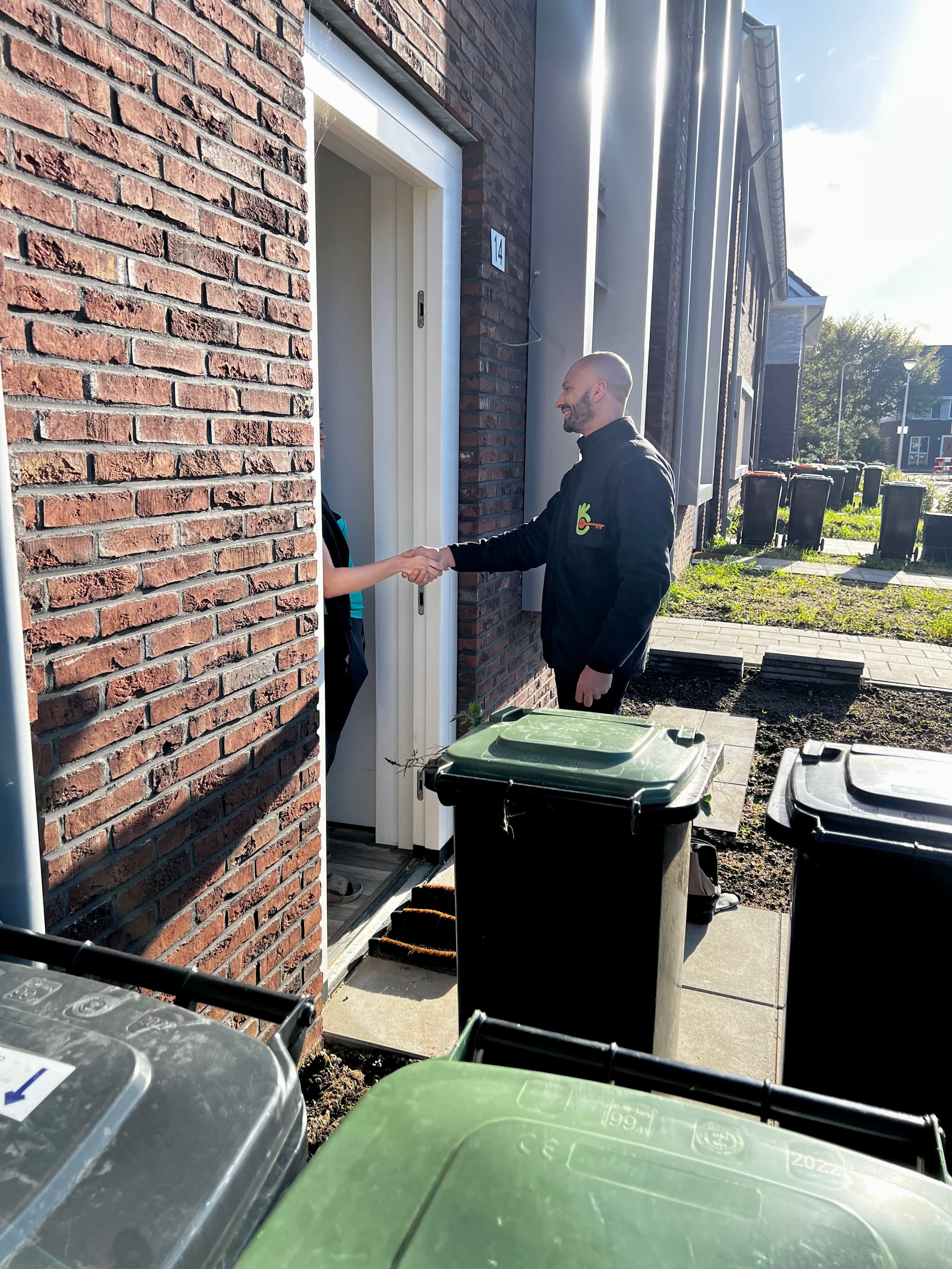 Deur opent niet in Zwolle - 24/7 slotenmaker service