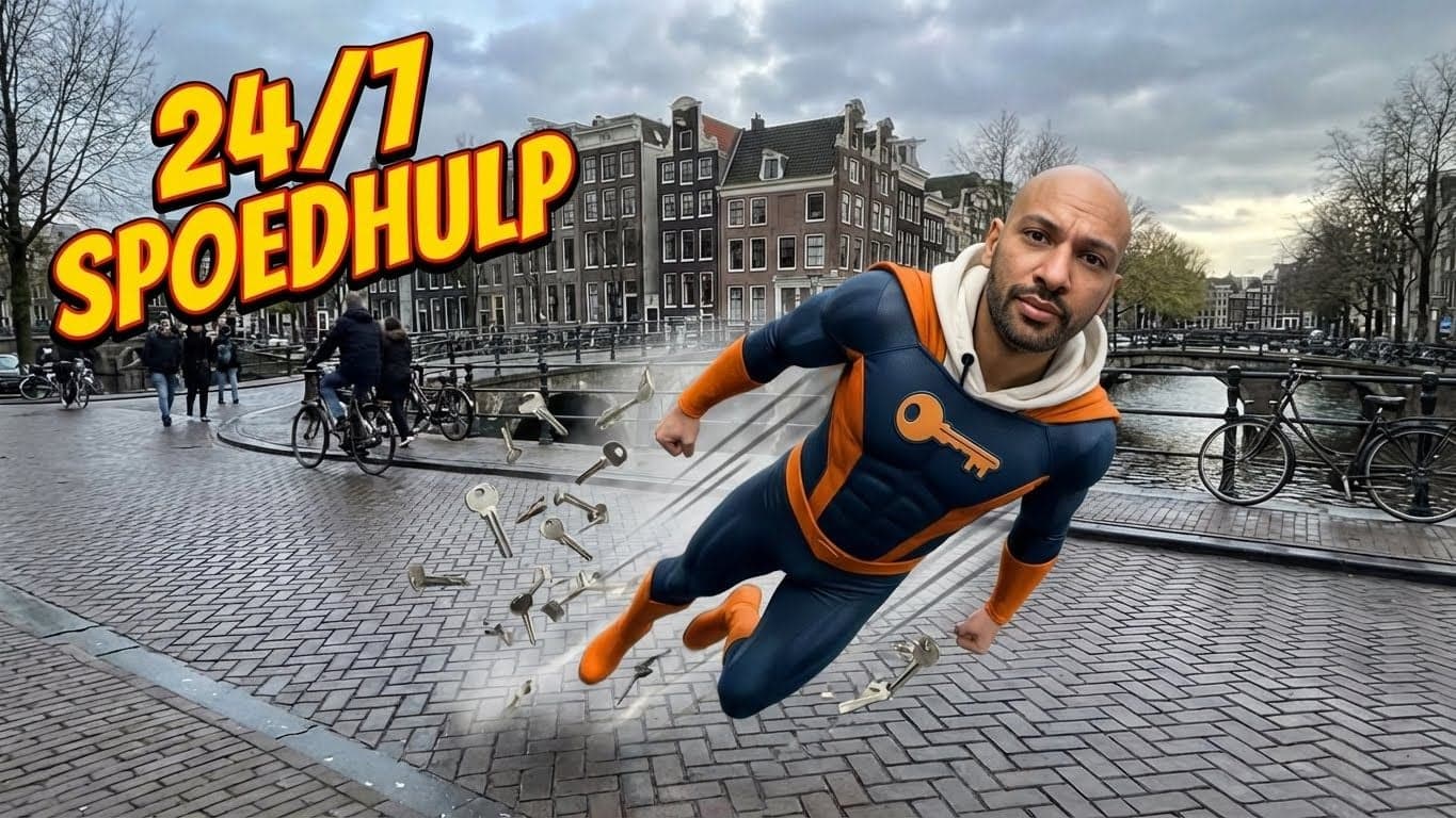 24/7 Spoedhulp - Slotenmaker service in Zwolle